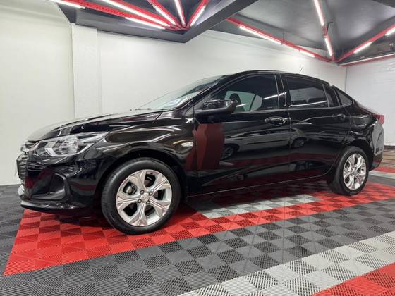 CHEVROLET ONIX 1.0 TURBO FLEX PLUS LTZ AUTOMÁTICO
